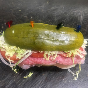 elsies pickle sub